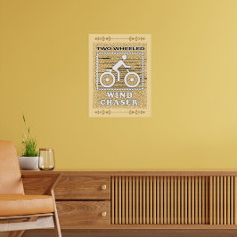 Windjäger Poster