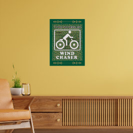 Windjäger Poster