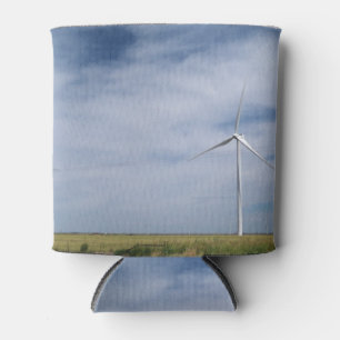 Windkraftanlage in Texas Dosenkühler