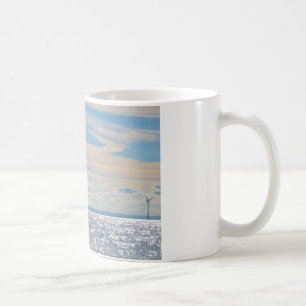 Windkraftanlagen Tasse