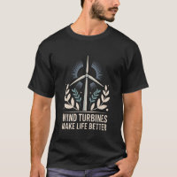 Windkraftanlagen-Techniker-Operator, Windturbinen
