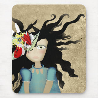 Windmärchen mythologisch magische ätherische Mouse Mousepad