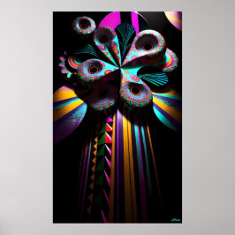 Windmill Cancer of the Gods Poster