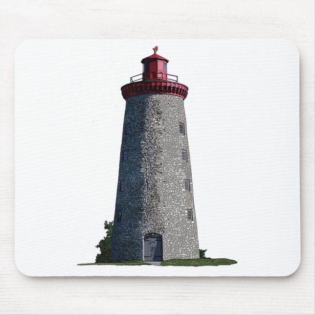 Windmill Point Lighthouse Mousepad (Vorne)