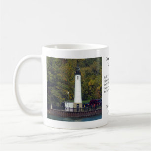 Windmill Point Lighthouse Tasse