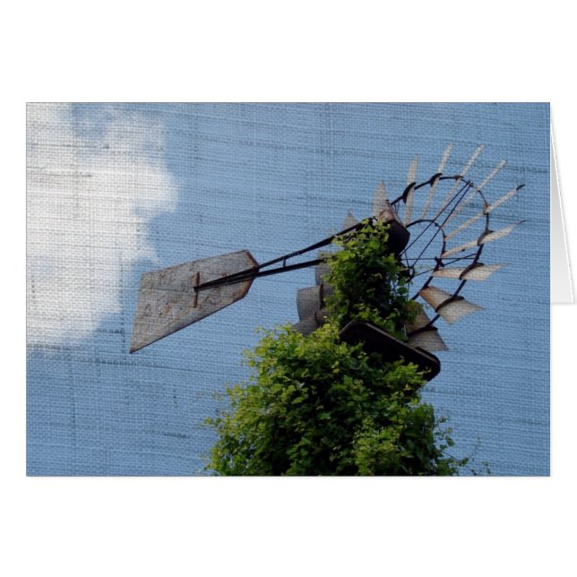 Windmühle 2 (Vorderseite (Horizontal))