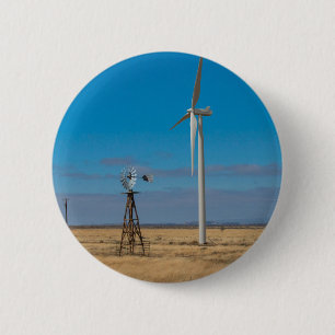 Windmühle Button
