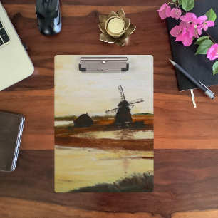 Windmühle Mini Klemmbrett