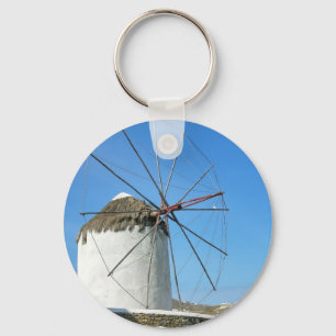 Windmühle Schlüsselanhänger