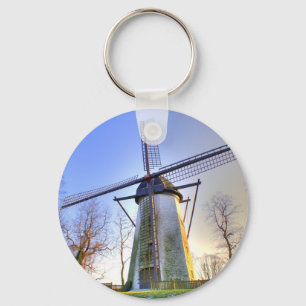 Windmühle Schlüsselanhänger