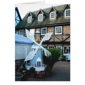 Windmühle Solvang
