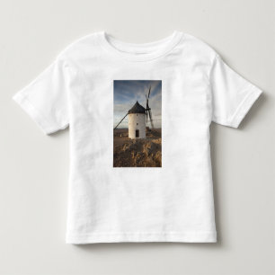 Windmühlen Consuegra, antike La Mancha Kleinkind T-shirt