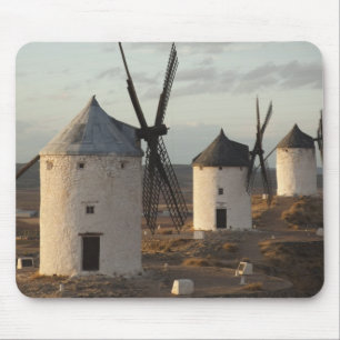 Windmühlen Consuegra, antike La Mancha Mousepad