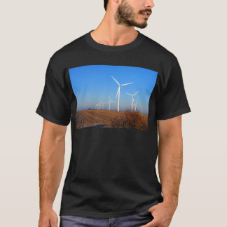 Windmühlen.JPG T-Shirt
