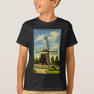 Windmühlenpark Holland, Michigan Vintage T-Shirt