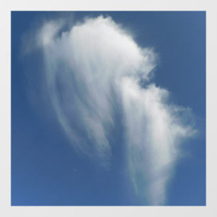 WINDOW CLING DECAL WALL DESIGN STIL FENSTERAUFKLEBER