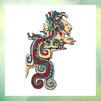 Window cling design  fensteraufkleber