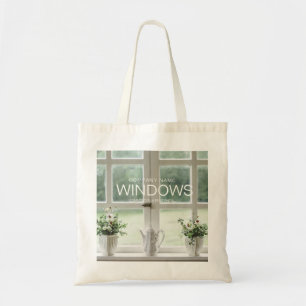 Window Company Giveaway Tragetasche