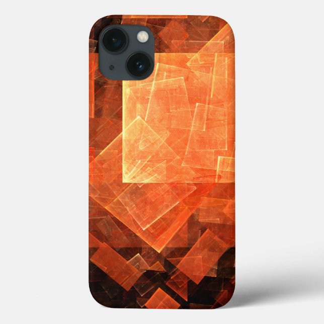 Window Light Abstrakt Art iPhone 6 Fall Case-Mate iPhone Hülle (Rückseite)