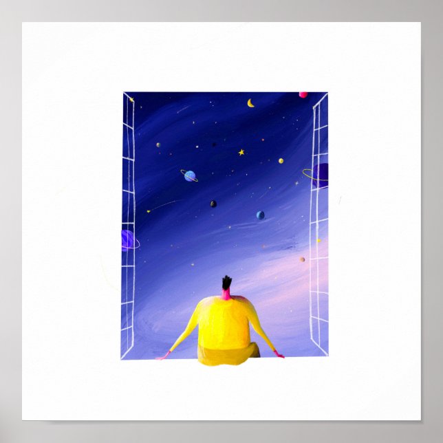 Window Poster (Vorne)