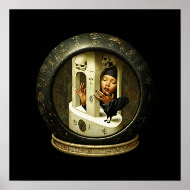 WIndow Poster (Vorne)