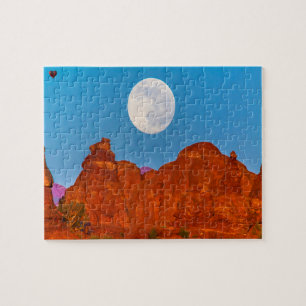 Window Rock Utah Puzzle
