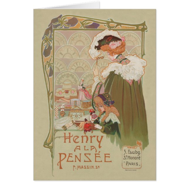 "Window Shopping" (Vorne)