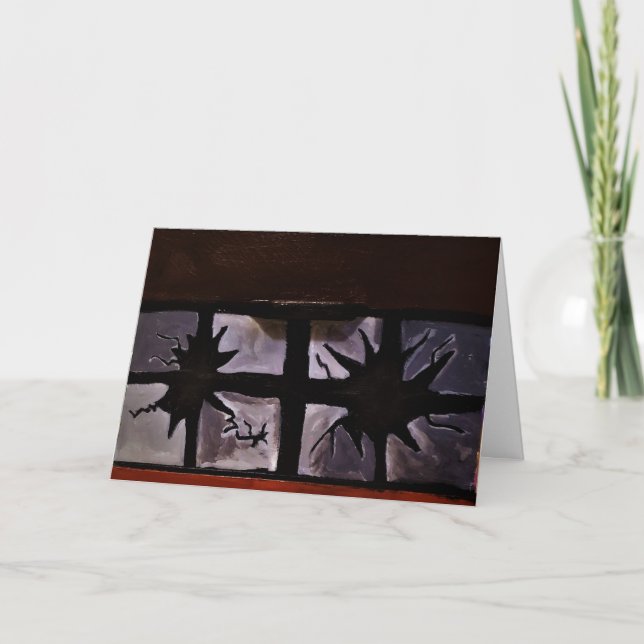 "Windows '19" Get Well Card Karte (Vorderseite)