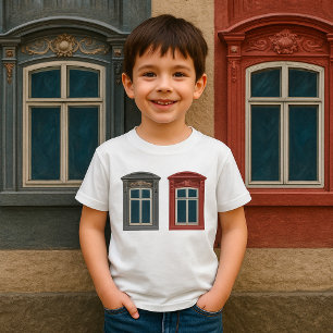 Windows-Architektur T-Shirt