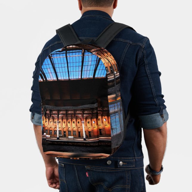 Windows Bedruckter Rucksack (Insitu (Modell))
