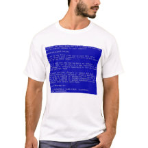 Windows Bluescreen-T - Shirt