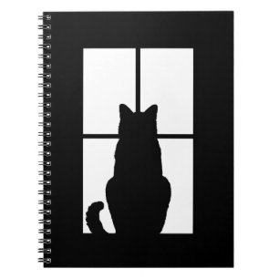 Windows Cat Klicken Sie auf Anpassen Wählen Sie ei Notizblock