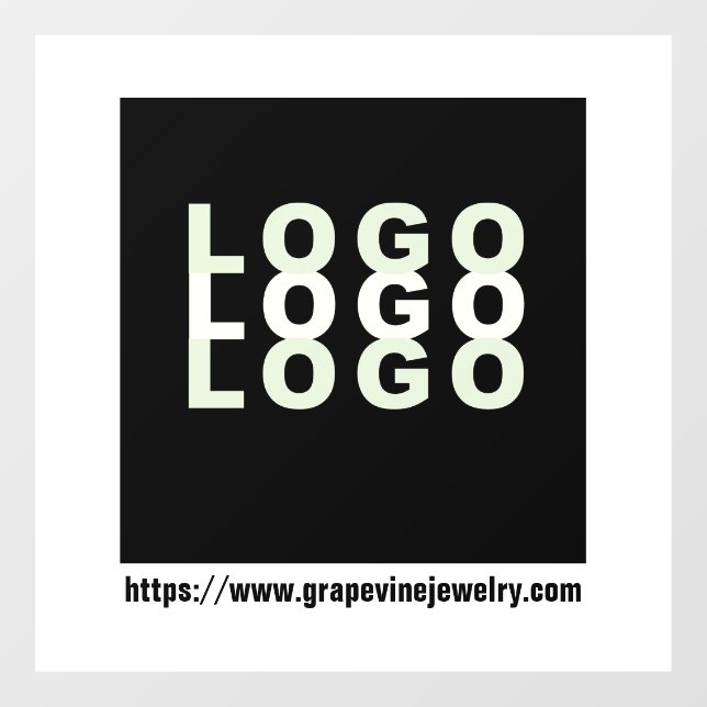 Windows Clings Decal Fensteraufkleber (Blatt)