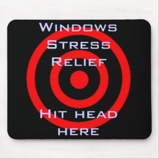 Windows-Entspannung Mousepad