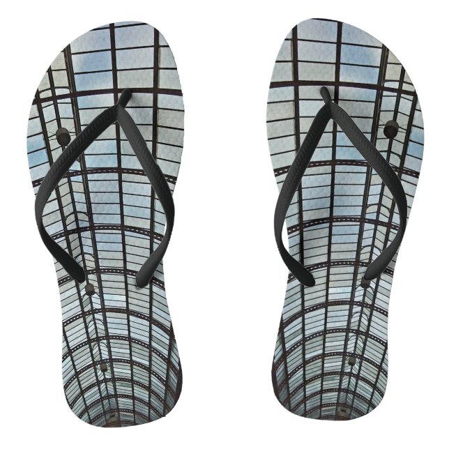 Windows Flip Flops (Fußbett)