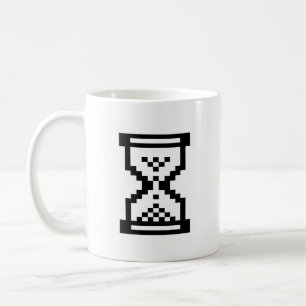 Windows-Hourglass Kaffeetasse