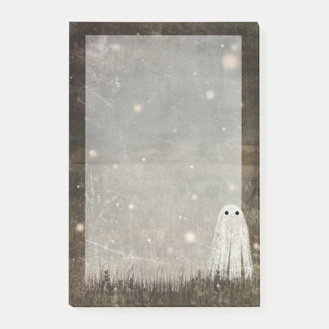 Windows Notepad Post-it Klebezettel (Vorderseite)