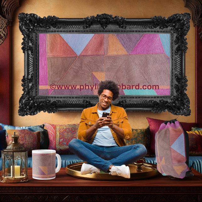 Windows Of Opportunities Geschenkpapier Set (Get the full  “Windows Of Opportunities” collection at: https://bit.ly/SmartArtZazzle. )