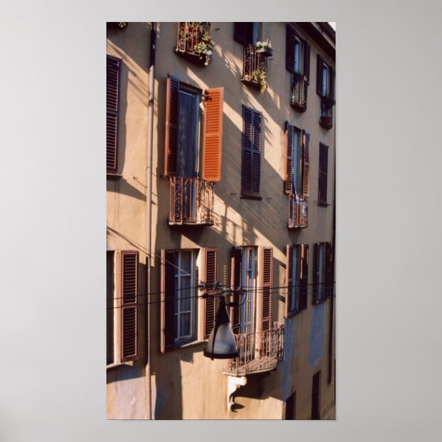Windows Poster (Vorne)