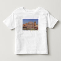 Windpalast (Hawa Mahal), Jaipur, Indien,