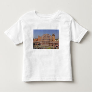 Windpalast (Hawa Mahal), Jaipur, Indien, Kleinkind T-shirt