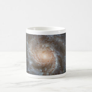 Windradgalaxie Hubble-Teleskop Weltraumfoto Tasse