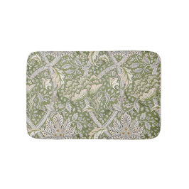 Windrush Pattern (von William Morris) Badematte