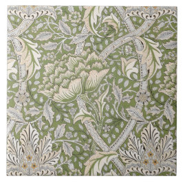 Windrush Pattern (von William Morris) Fliese