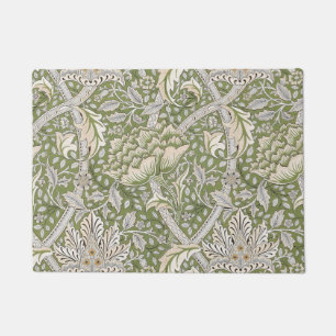 Windrush Pattern (von William Morris) Fußmatte