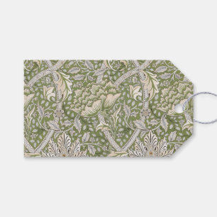 Windrush Pattern (von William Morris) Geschenkanhänger