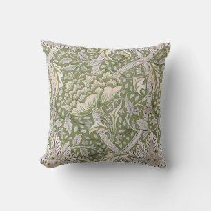 Windrush Pattern (von William Morris) Kissen