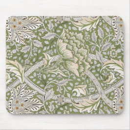 Windrush Pattern (von William Morris) Mousepad