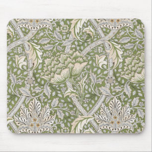 Windrush Pattern (von William Morris) Mousepad