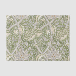Windrush Pattern (von William Morris) Seidenpapier
